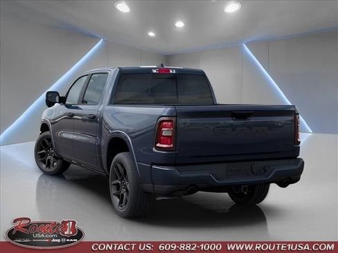 New 2026 RAM 1500 Laramie AWD/4WD image 3