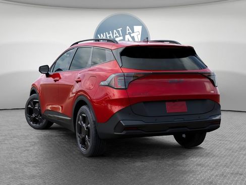 New 2026 Kia Sportage X-Line w/ X-Line Technology Package AWD/4WD image 4
