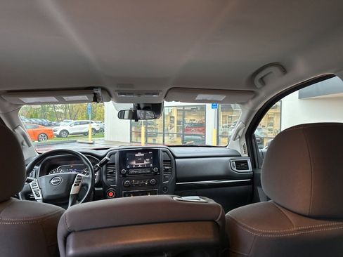 Used 2024 Nissan Titan SV w/ Accessory Utility Package image 22