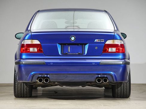 Used 2001 BMW M5 RWD image 36