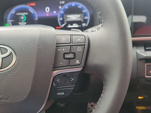 Certified 2026 Toyota Camry XSE FWD image 20