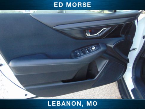 Used 2025 Subaru Outback Premium w/ Popular Package #1A image 17