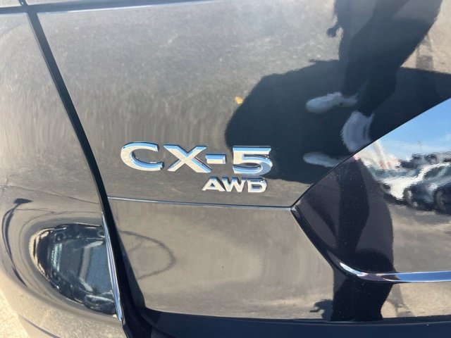 Certified 2026 MAZDA CX-5 Preferred AWD/4WD image 17