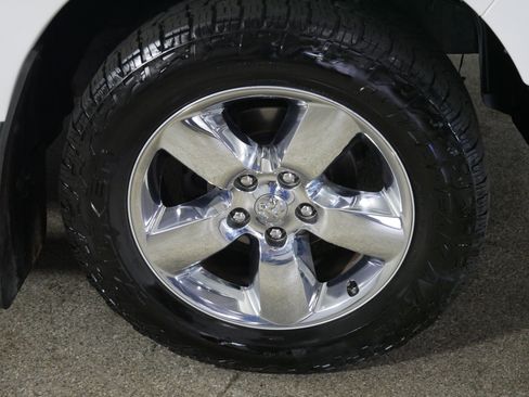 Used 2016 RAM 1500 Big Horn AWD/4WD image 15