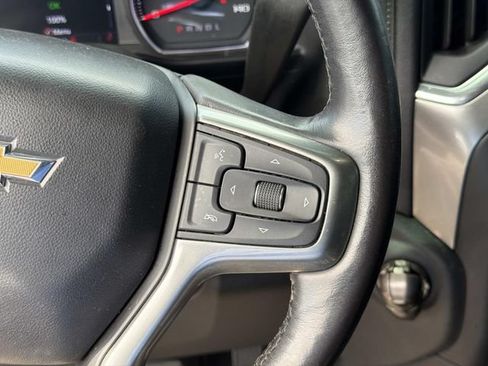 Used 2020 Chevrolet Silverado 1500 LT w/ Texas Edition RWD image 29
