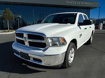 Used 2023 RAM 1500 Classic SLT w/ Trailer & Traction Group