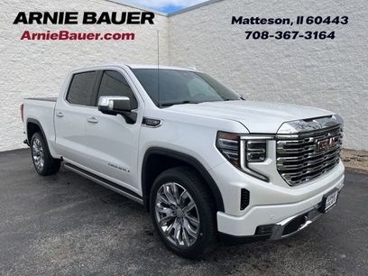 Used 2022 GMC Sierra 1500 Denali w/ Denali Reserve Package
