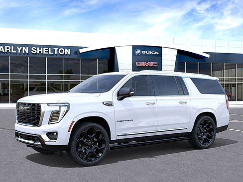 New 2026 GMC Yukon XL Denali w/ Denali Reserve Package AWD/4WD image 2