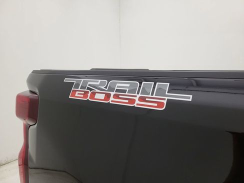 New 2026 Chevrolet Silverado 1500 Custom Trail Boss image 23