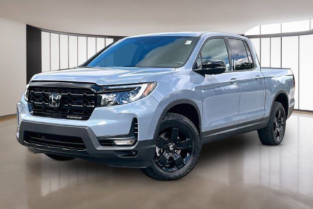 Used 2026 Honda Ridgeline Black Edition image 1