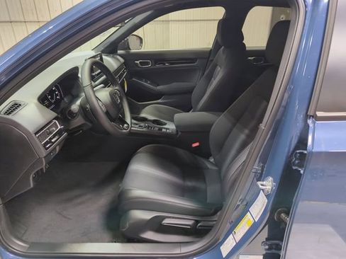 New 2026 Honda Civic Sport image 9