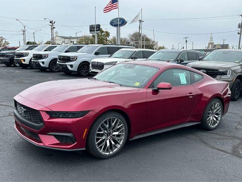 New 2026 Ford Mustang Premium image 2