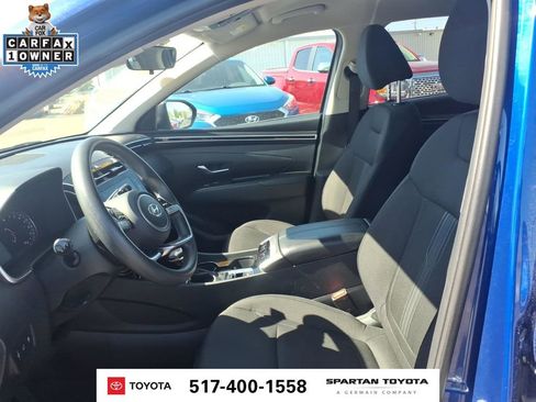 Used 2024 Hyundai Tucson SEL FWD image 14