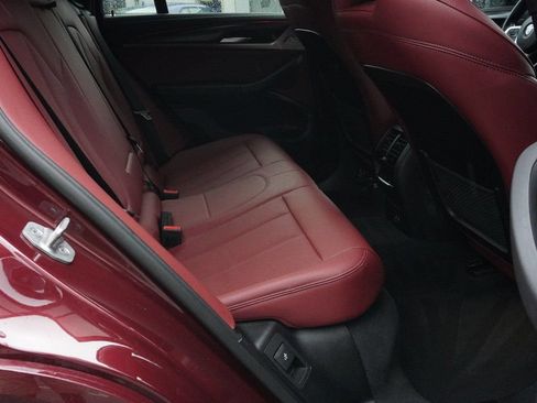 Used 2023 BMW X4 M40i w/ Premium Package AWD/4WD image 33
