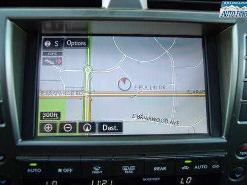 Used 2016 Lexus GX 460 Luxury w/ Preferred Accessory Package AWD/4WD image 21
