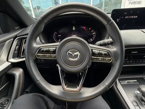 Used 2025 MAZDA CX-70 3.3 Turbo S w/ Premium Package AWD/4WD image 8