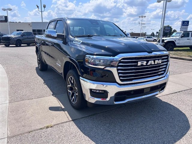 Used 2026 RAM 1500 Laramie w/ Bed Utility Group AWD/4WD image 3