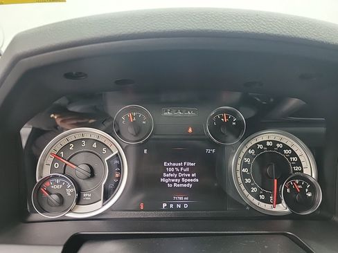 Used 2017 RAM 1500 Big Horn image 28