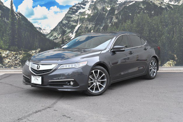Used 2015 Acura TLX w/ Advance Package FWD image 6
