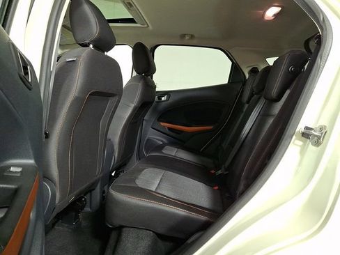 Used 2022 Ford EcoSport SE w/ SE Convenience Package AWD/4WD image 13
