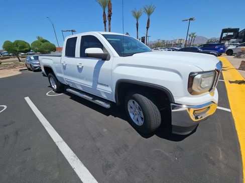 Used 2016 GMC Sierra 1500 SLE w/ SLE Value Package RWD image 6