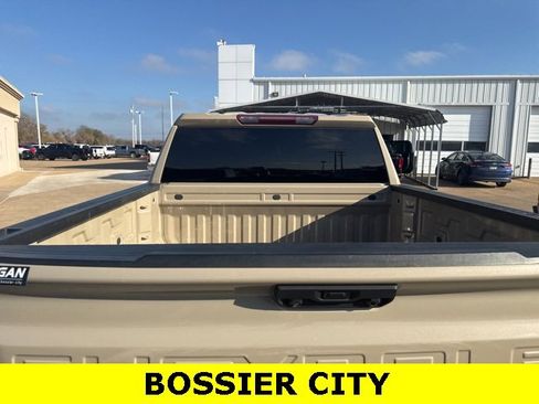 Certified 2023 Chevrolet Silverado 1500 Custom Trail Boss image 7