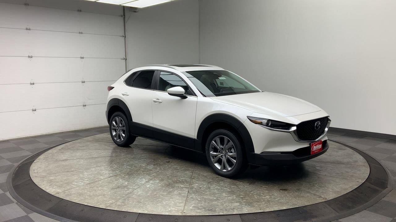 Used 2024 MAZDA CX-30 AWD 2.5 S w/ Preferred Package image 37