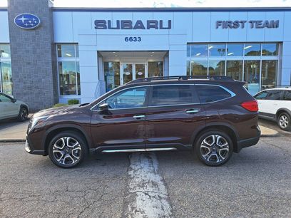 New 2026 Subaru Ascent Touring