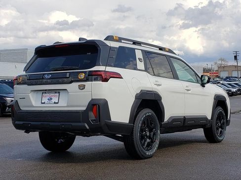 New 2026 Subaru Outback Wilderness w/ Wilderness Package AWD/4WD image 3