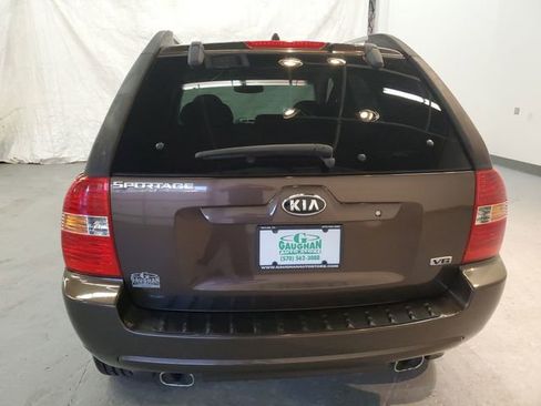 Used 2006 Kia Sportage EX AWD/4WD image 5