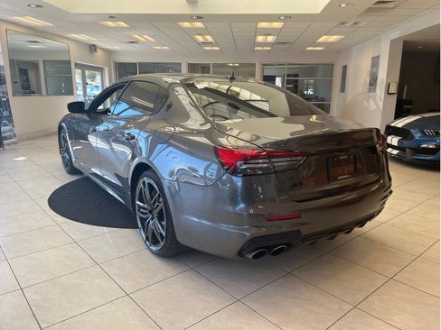 Used 2019 Maserati Quattroporte S GranSport Q4 image 7