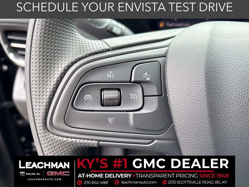 New 2026 Buick Envista Preferred w/ Convenience I Package FWD image 14