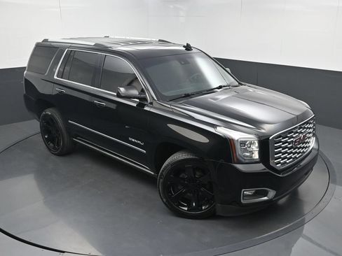 Used 2018 GMC Yukon Denali w/ Denali Ultimate Package AWD/4WD image 35