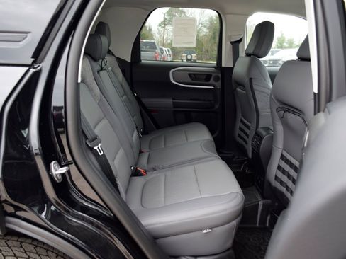 New 2026 Ford Bronco Sport Badlands w/ Badlands Tech Package image 22