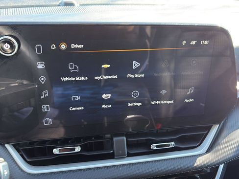 Used 2025 Chevrolet Equinox LT image 21