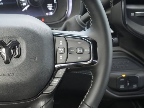 New 2026 RAM 3500 Limited image 19