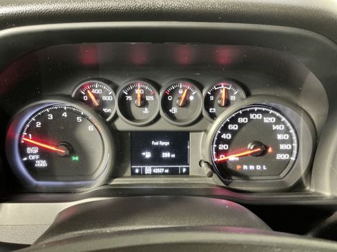 Used 2022 Chevrolet Silverado 1500 Custom Trail Boss image 25