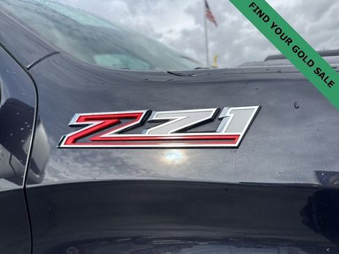 Certified 2022 Chevrolet Silverado 1500 LT Trail Boss w/ Protection Package image 10