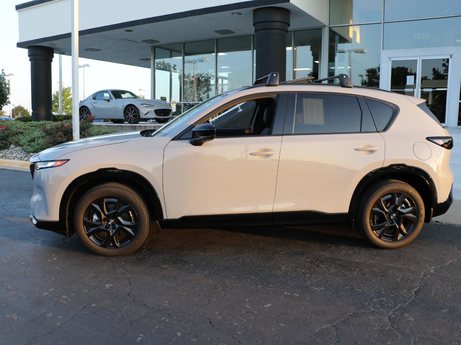 Used 2026 MAZDA CX-5 2.5 S w/ Premium Plus Package AWD/4WD image 2