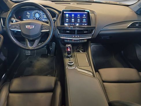 Used 2021 Cadillac CT5 V w/ Premium Package AWD/4WD image 23