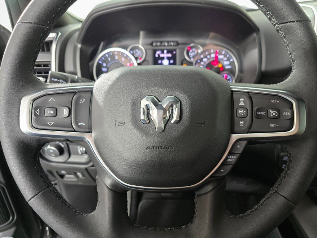 New 2026 RAM 1500 Big Horn AWD/4WD image 20