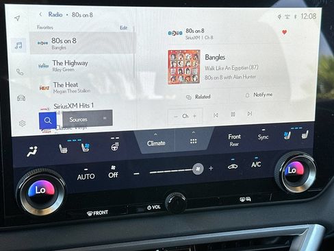 Certified 2025 Lexus RX 350h w/ Convenience Package AWD/4WD image 22