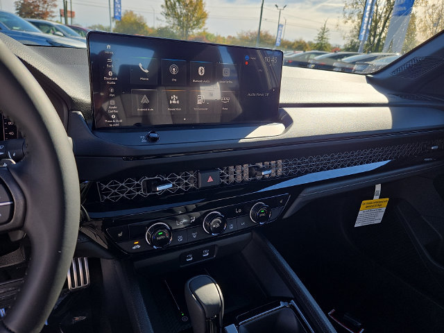 New 2026 Honda Accord Sport image 14