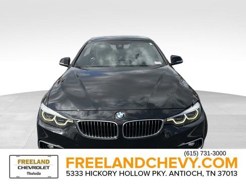 Used 2020 BMW 430i Convertible w/ Executive Package image 9