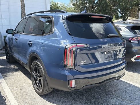 Used 2025 Kia Telluride SX Prestige X-Line AWD/4WD image 7