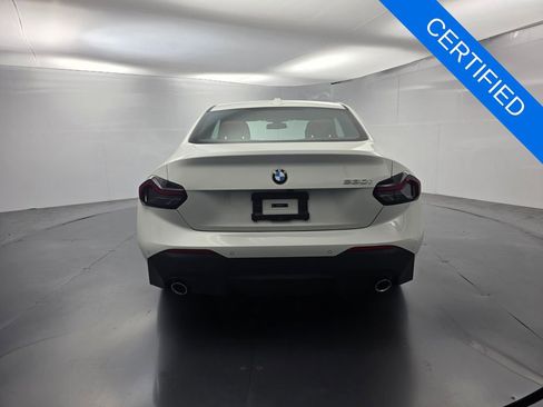 Certified 2024 BMW 230i Coupe w/ Convenience Package RWD image 5