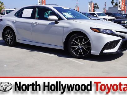 Certified 2024 Toyota Camry SE