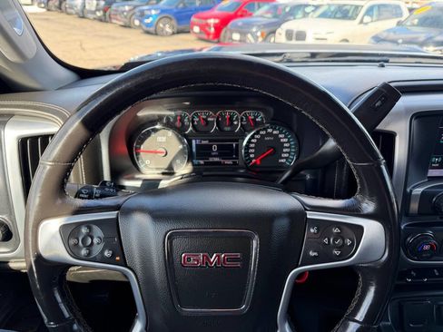 Used 2018 GMC Sierra 2500 SLT w/ Snow Plow Prep Package image 21