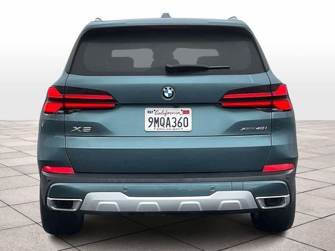 Used 2025 BMW X5 xDrive40i w/ Parking Assistance Package image 3