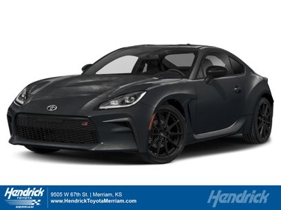 New 2025 Toyota GR86 Premium